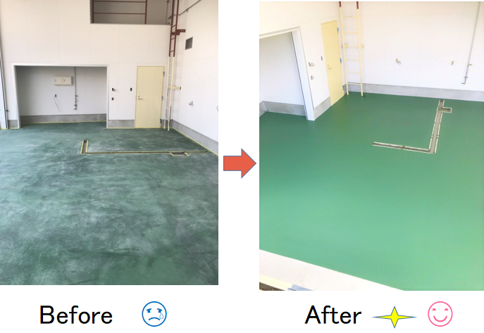 カラーワックス