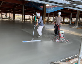 スーパーフレスノ仕上