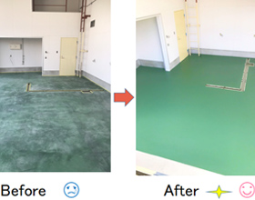 カラーワックス